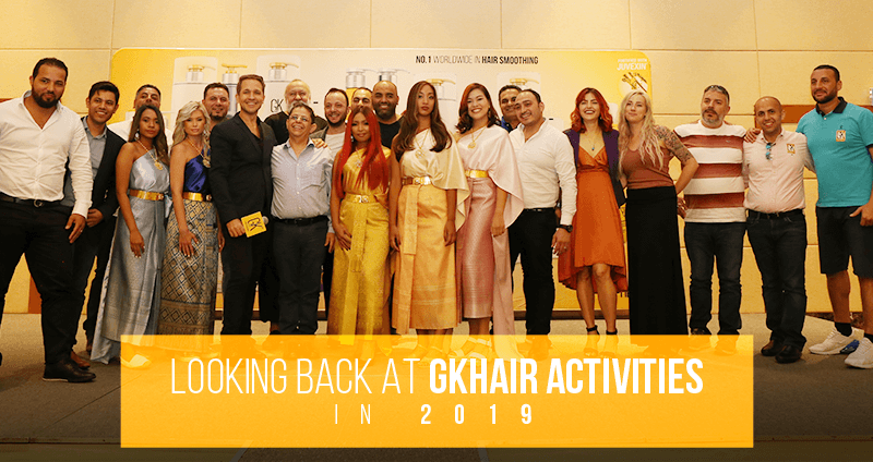GKhair Activities