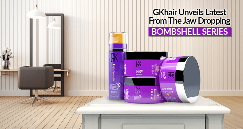GKhair Unveils Latest from the Jaw Dropping Bombshell Series
