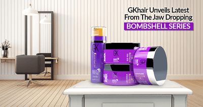 GKhair Unveils Latest from the Jaw Dropping "Bombshell Series"