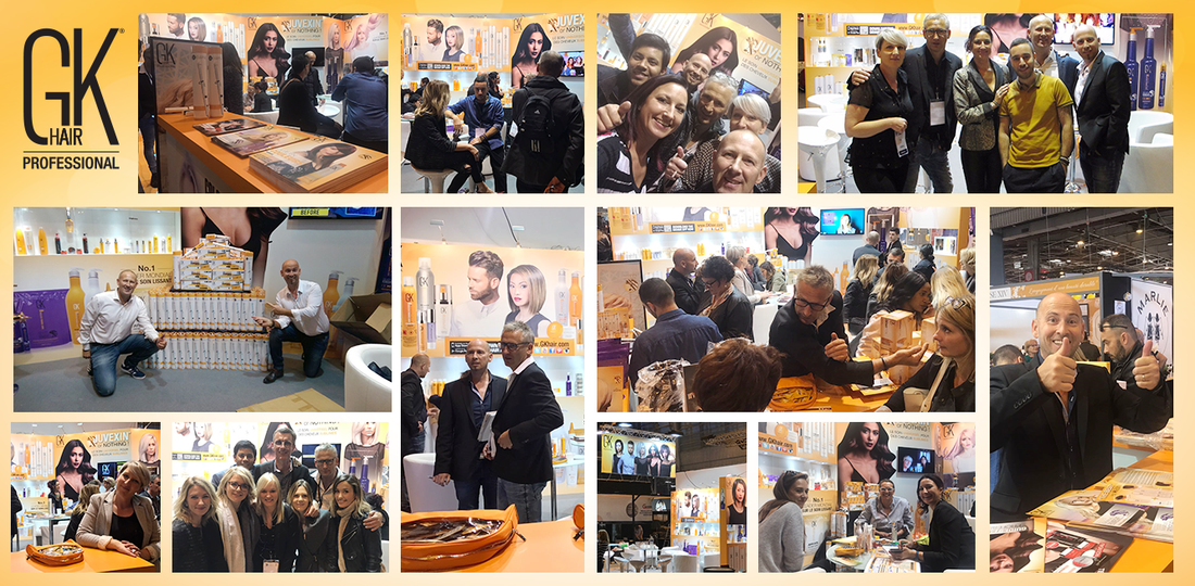 Gkhair, MCB event, MCB Paris 2017. MCB 2017