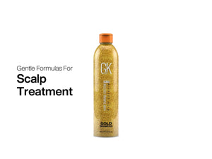 Gentle Formulas for Scalp Treatment