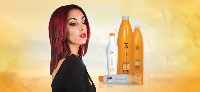 GKhair Hair Color