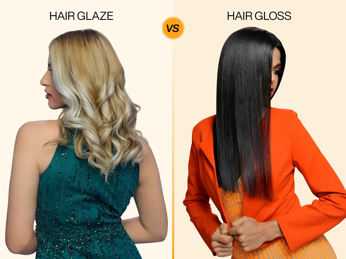 Hair Gloss vs. Hair Glaze: Which One Do You Need?