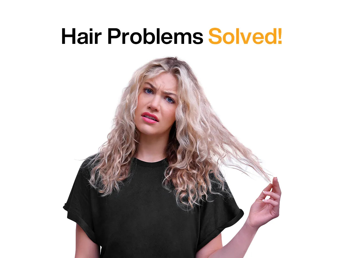 Thick Hair Problems Solved: Your Ultimate Guide