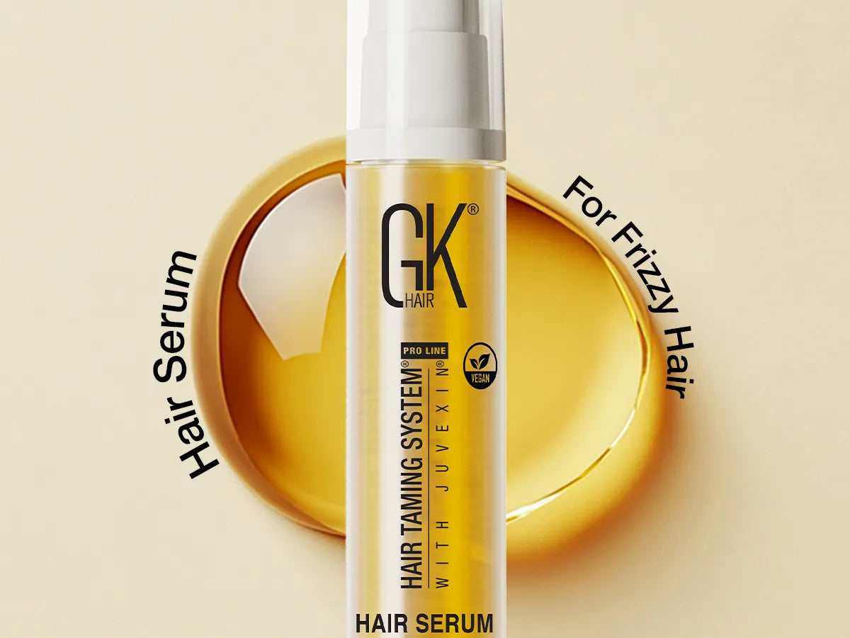 Hair Serum for Frizzy Hair