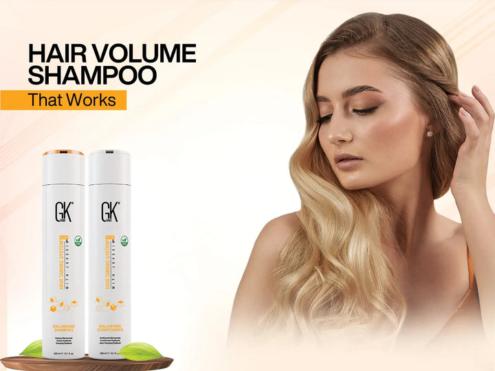 From Flat to Full: Best Volumizing Shampoo that Actually Works