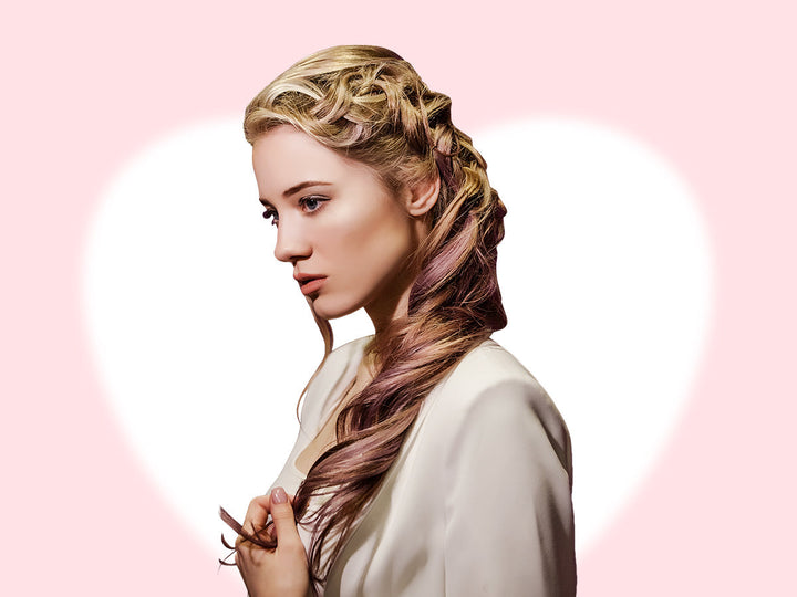 5 Romantic Hairstyles to Try This Valentine’s Day