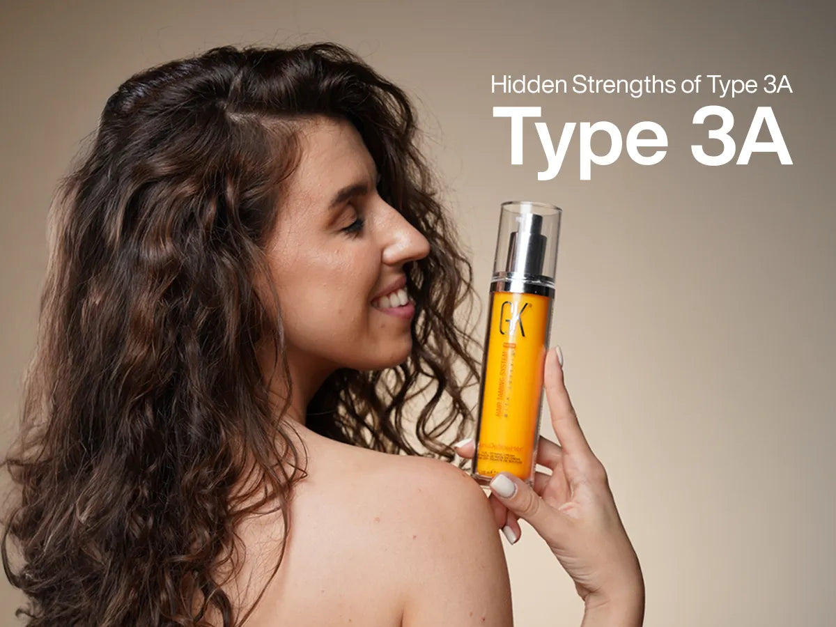 The Hidden Strengths of Type 3 Hair You Don't Know