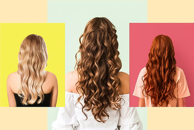 How To Do Heatless Curls | Heatless Curls Guide 2024