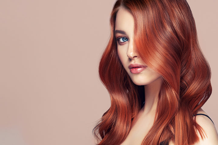 Red Hair Color
