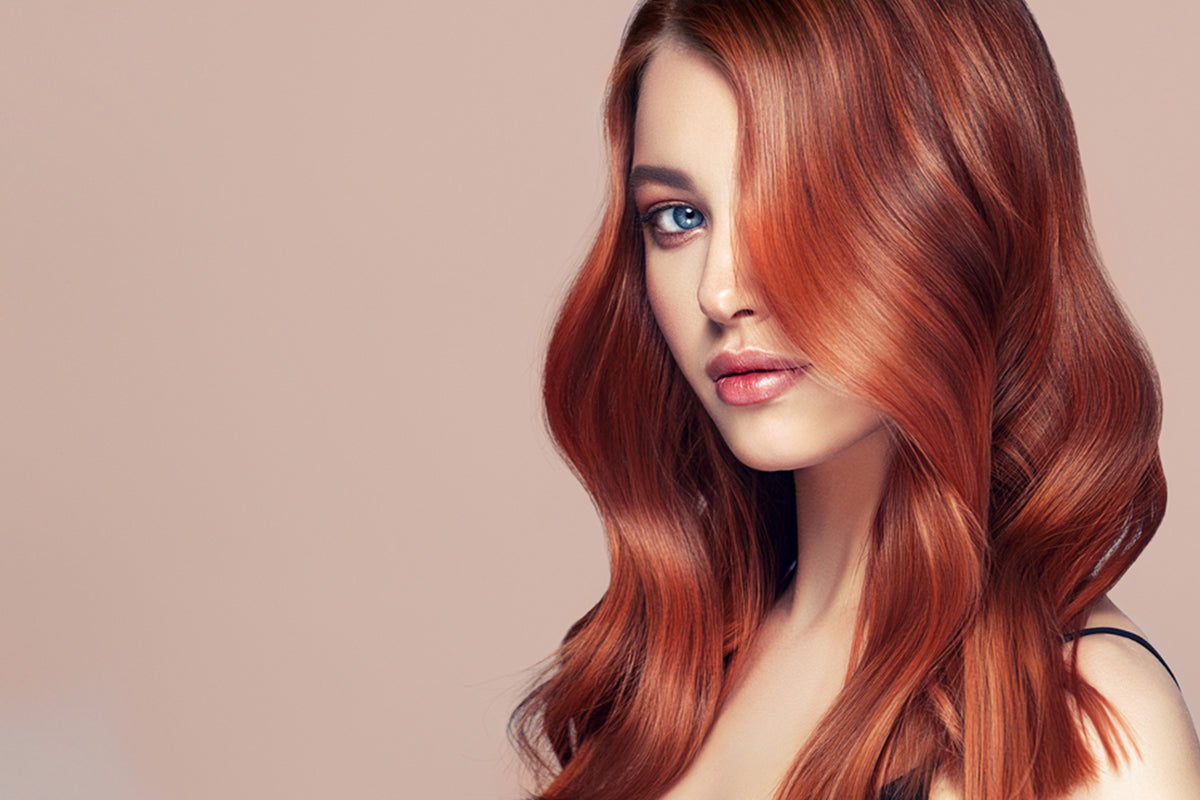 Get the Perfect Copper Hair: Shop the Best Copper Hair Dyes for Light & Dark Shades