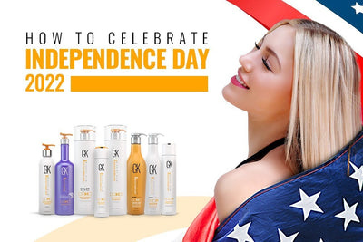 Here’s How To Celebrate Independence Day 2022 | GK Hair