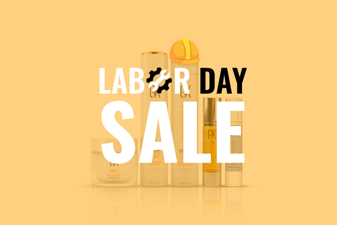 Labor day Sale 2022 | GK Hair