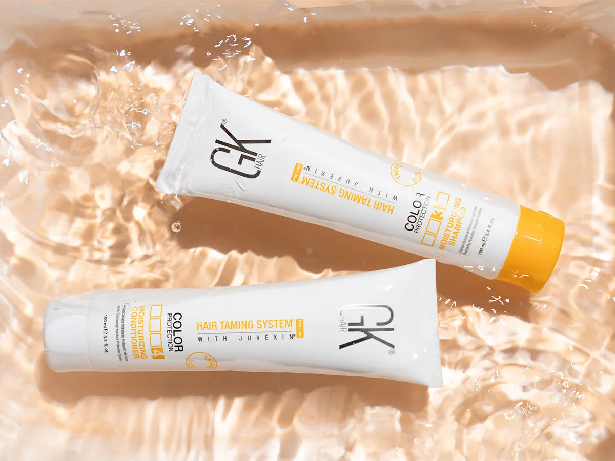 Hair Treatment for Dry and Frizzy Hair: Restore Moisture and Smoothness