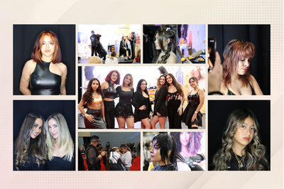Celebrating Beauty Excellence: Highlights from GK Hair's San Juan Beauty Show
