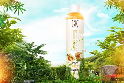 GK Hair's Eco-Glam | Transforming Hairstyles and Transforming the Environment