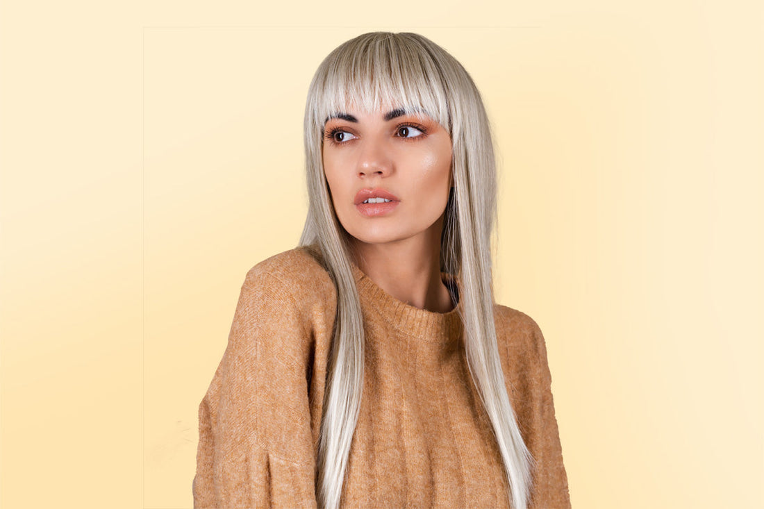Achieve Platinum Blonde Hair Without Destroying Your Strands