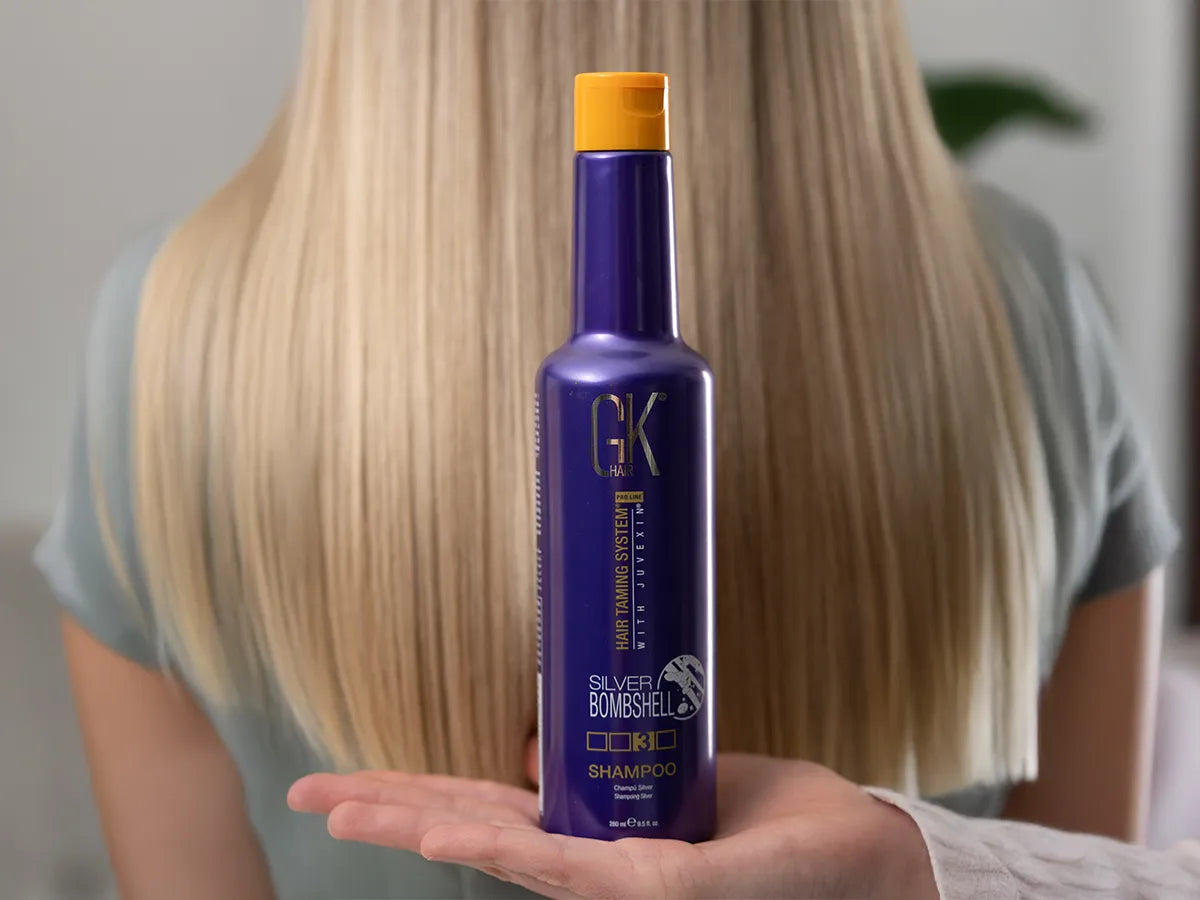 Protect Your Colored Hair