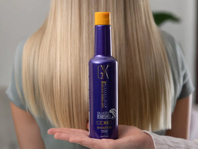 Best Shampoo for Colored Hair: Protect Your Hue in the US Sun