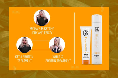 Protein Hair Treatment - Expert Guide