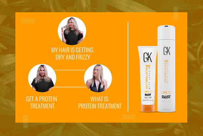 Protein Hair Treatment - Benefits and How-To