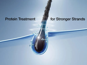 Protein Treatment for Stronger Strands
