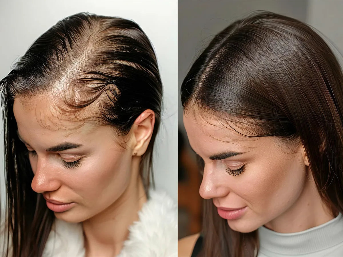 Best Scalp Treatment for Flakes, Itch, and Growth