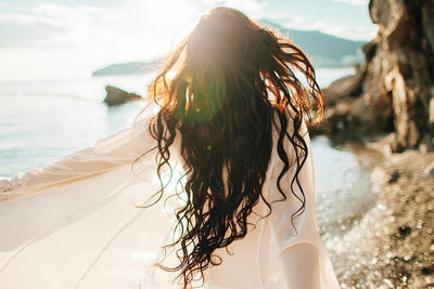 Tips to Repair Sun-Damaged Hair Before It's Too Late