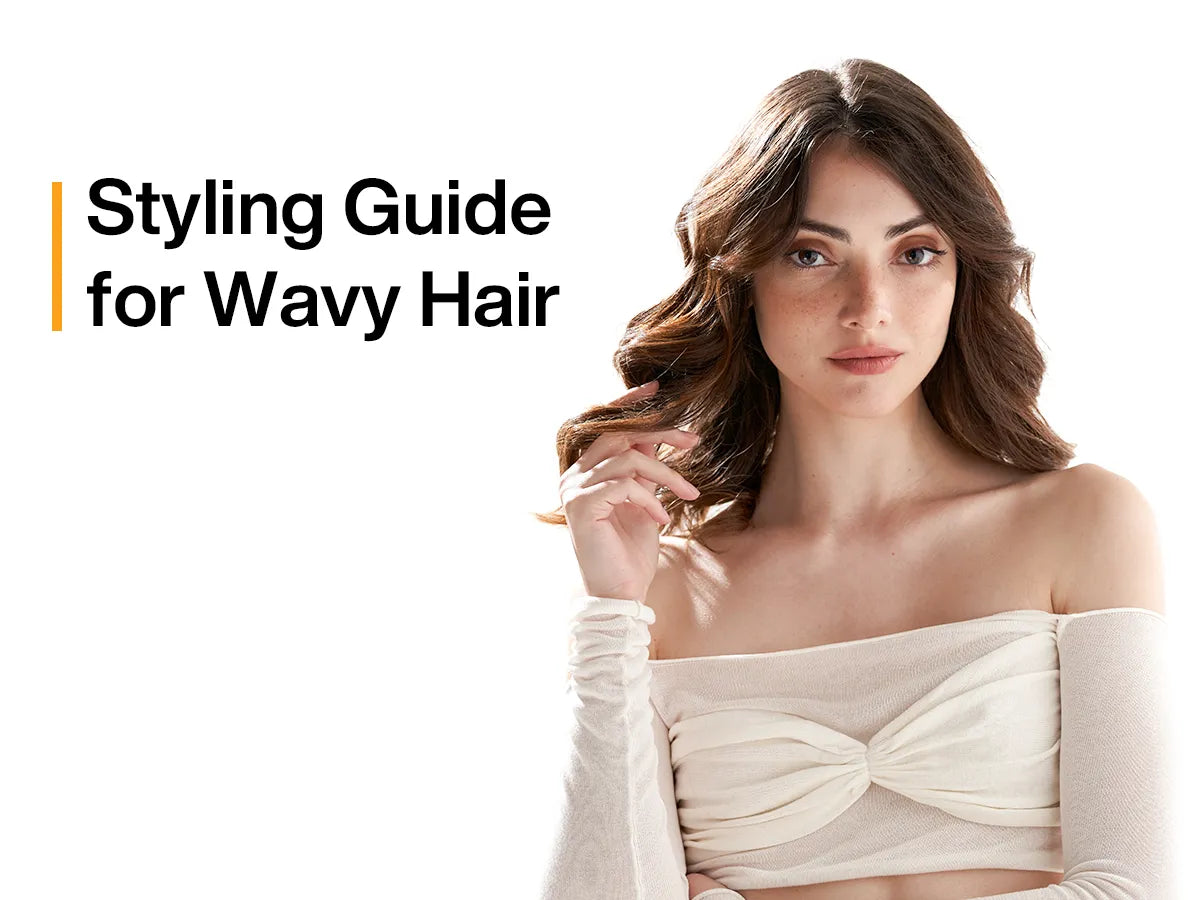 Wavy Hair 101: The Ultimate Care and Styling Guide