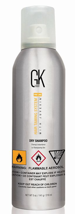 The New Dry Shampoo is Finally here!