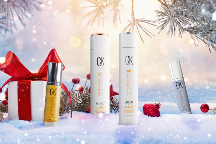 holiday hair care 2022