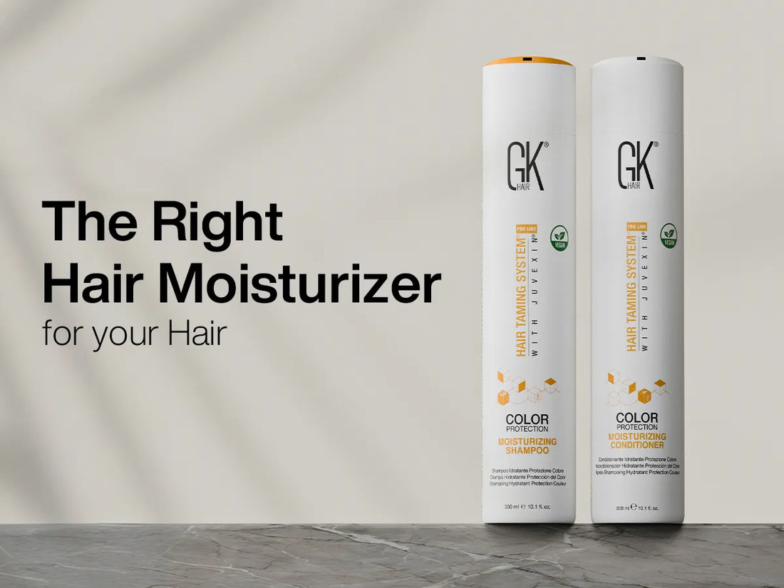 image of the right moisturizer