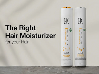 Hair Moisturizer: How to Pick the Right One for Your Hair Type
