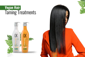 Vegan Hair Treatment
