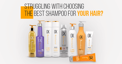 ¿Tienes dificultades para elegir el mejor champú para tu cabello?