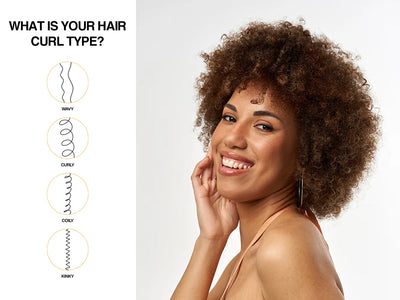 Understanding Hair Curl Types: Products for Each Pattern