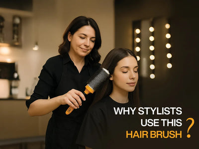 Hair Brush Selection Secrets: What Stylists Consider First