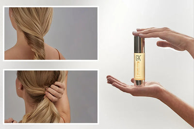Argan Oil for Hair - How to Use It & Its Benefits