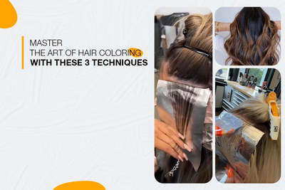 3 How-To’s To Master Hair Coloring
