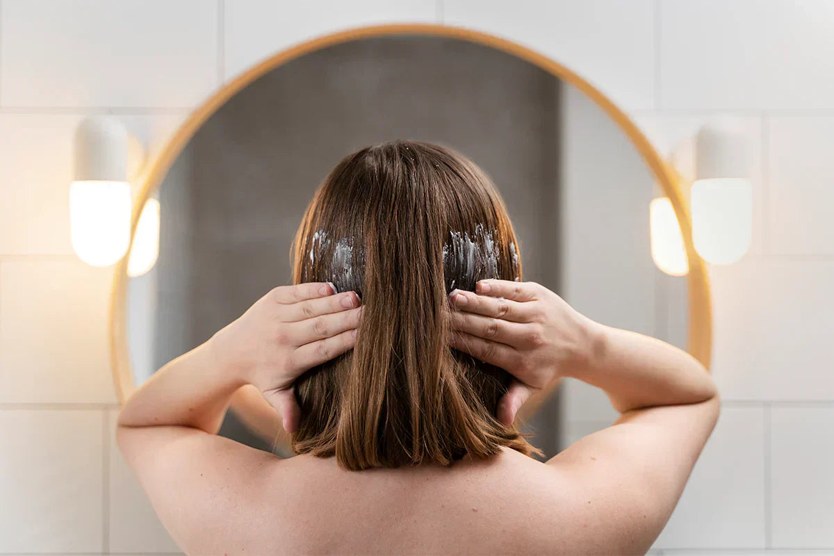 how to do keratin treatment at home