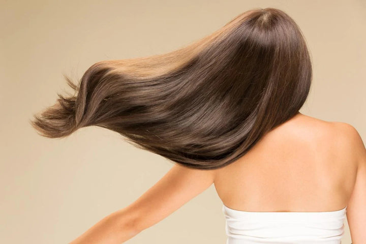 how to straighten hair without heat