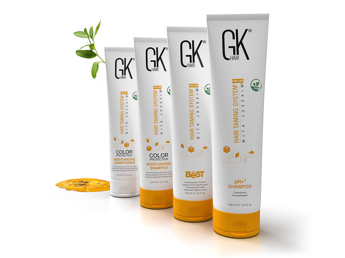 GK Hair best hair cream for your hair