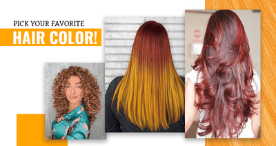 Color Your Hair The Best Way