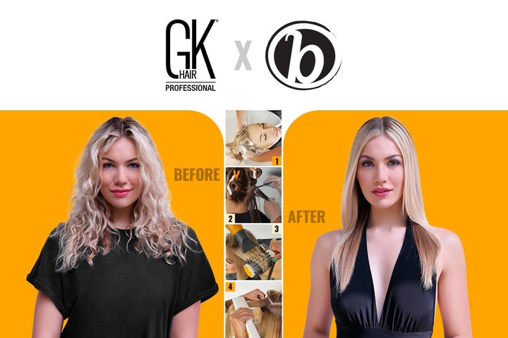 BTC Contest GK Hair - The Best Coco and Acai