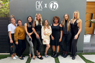 BTC X GK Hair Expert Techniques - Everything Hair Experts Want You To Know