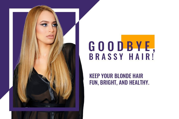 GK Hair Brassy Tones | Best Bombshell Hair Treatment
