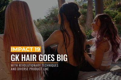 Impact 19 - GKhair goes big with revolutionary techniques and diverse product line