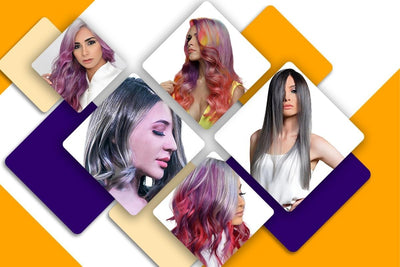 Hair Color Trends That Ruled 2018