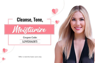 Bedtime Routine for Skin and Hair