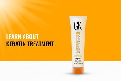 How A Keratin Treatment Can Change Your Hair